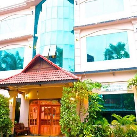 Green Park Village Guesthouse Siem Reap Ngoại thất bức ảnh