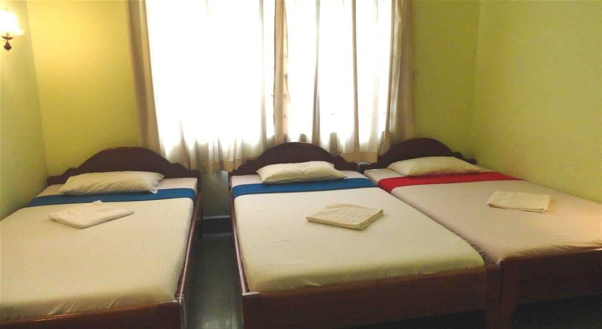 Green Park Village Guesthouse Siem Reap Ngoại thất bức ảnh