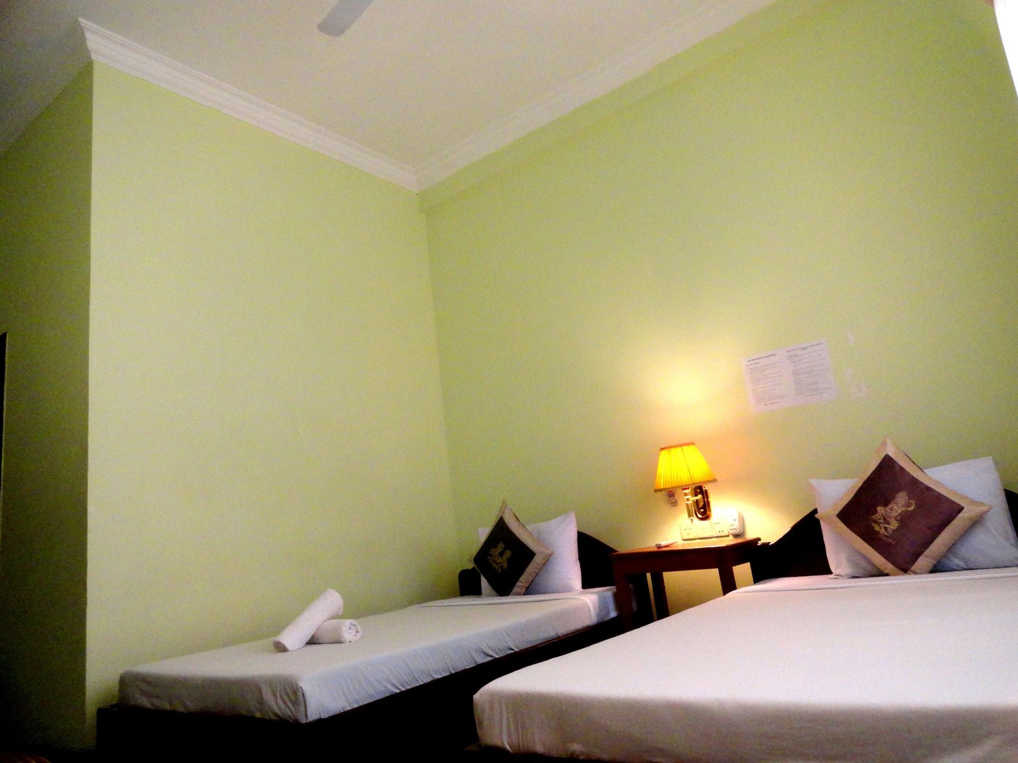 Green Park Village Guesthouse Siem Reap Ngoại thất bức ảnh