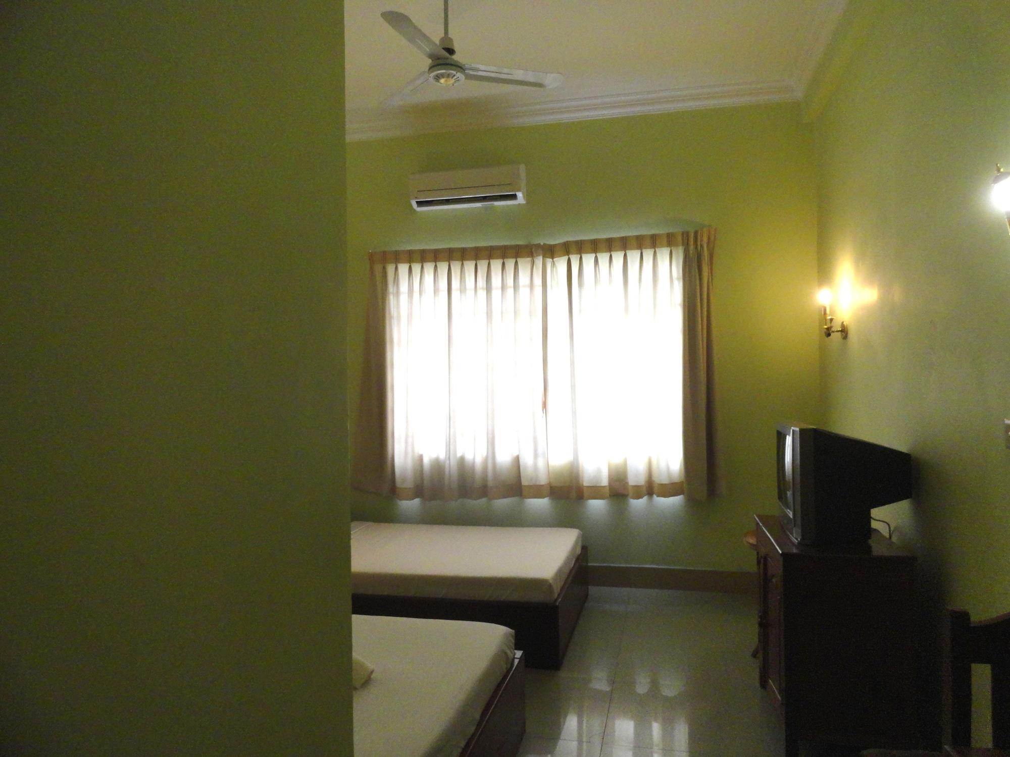 Green Park Village Guesthouse Siem Reap Ngoại thất bức ảnh