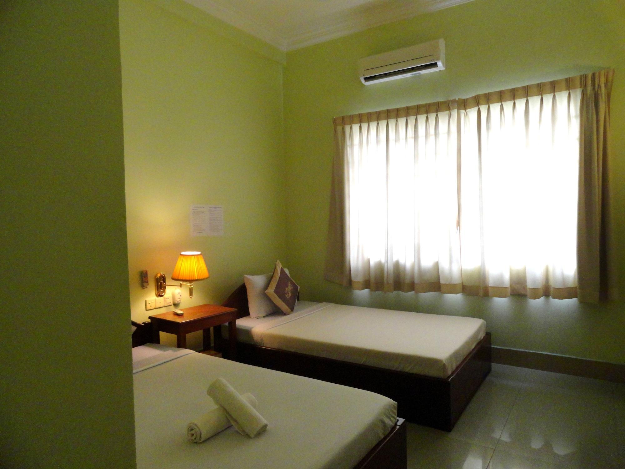 Green Park Village Guesthouse Siem Reap Ngoại thất bức ảnh