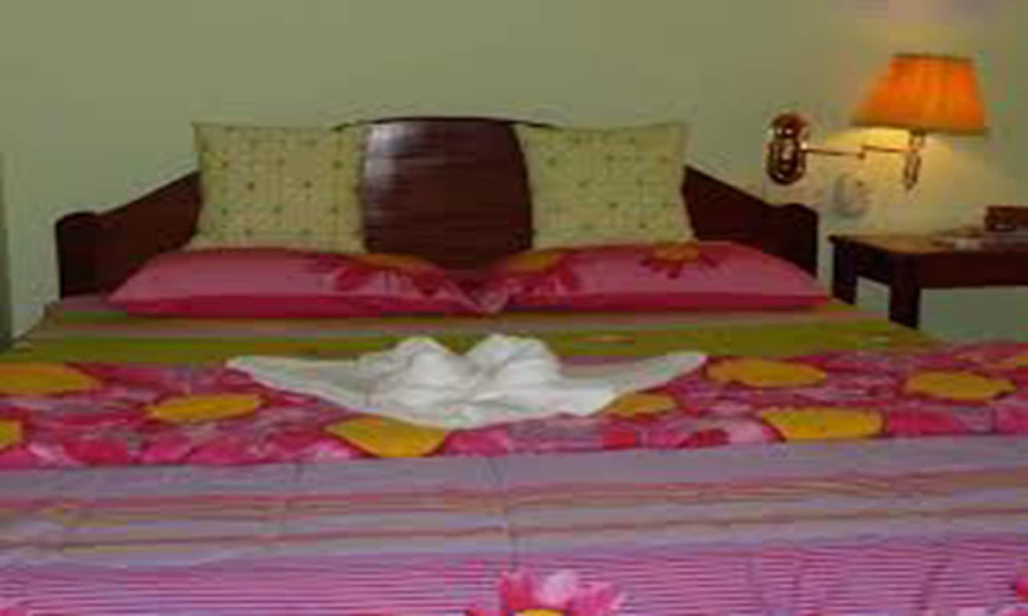 Green Park Village Guesthouse Siem Reap Ngoại thất bức ảnh