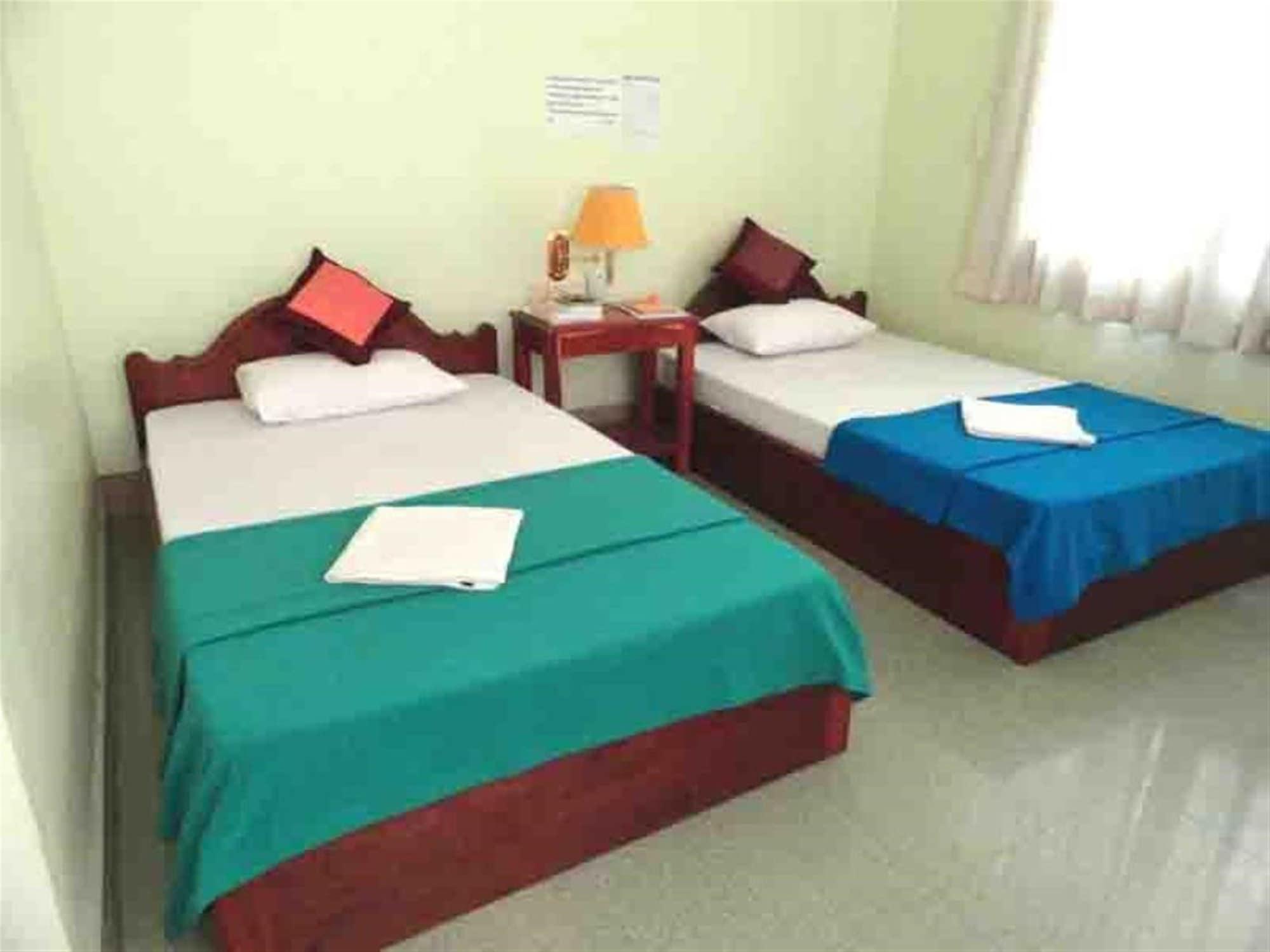 Green Park Village Guesthouse Siem Reap Ngoại thất bức ảnh