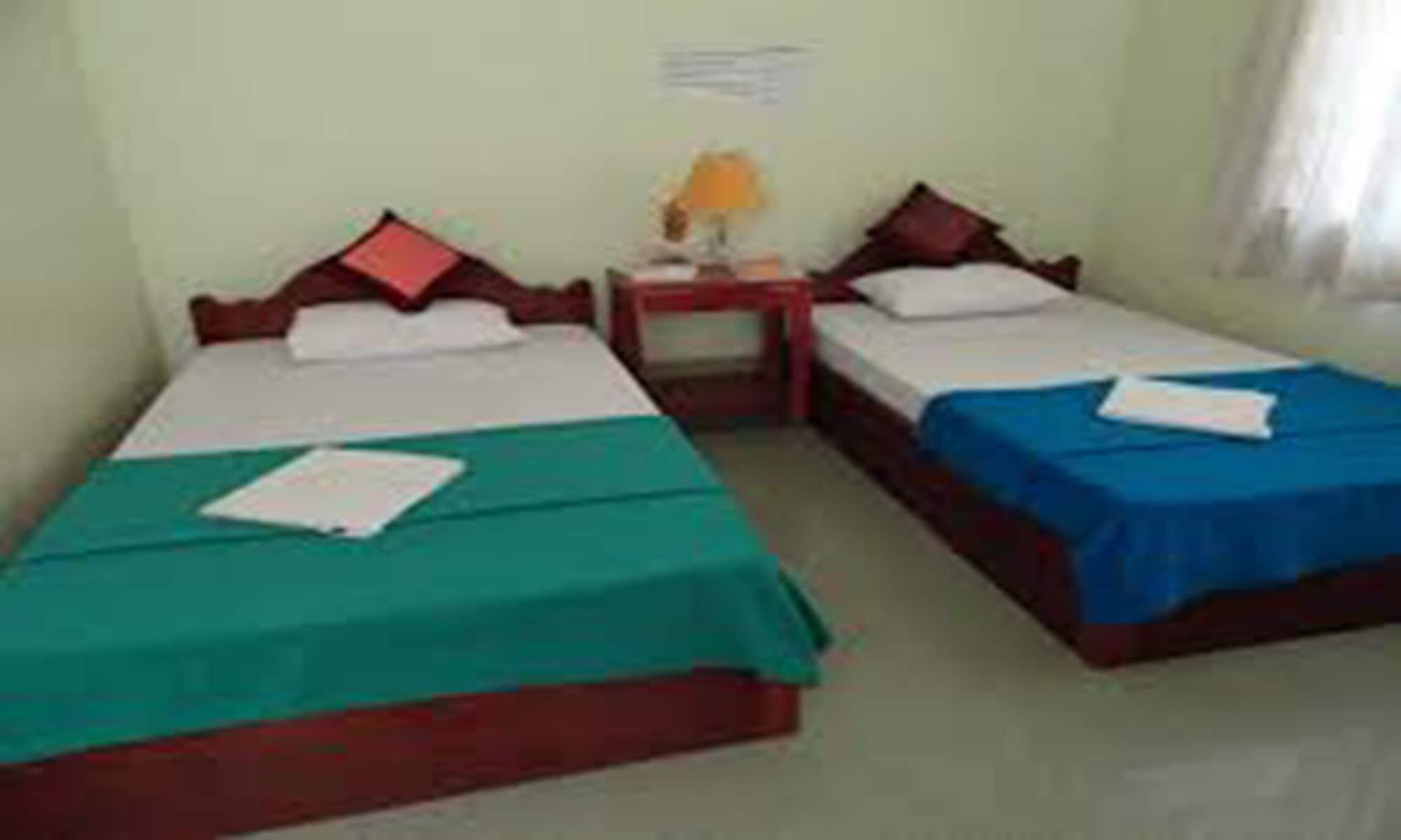 Green Park Village Guesthouse Siem Reap Ngoại thất bức ảnh