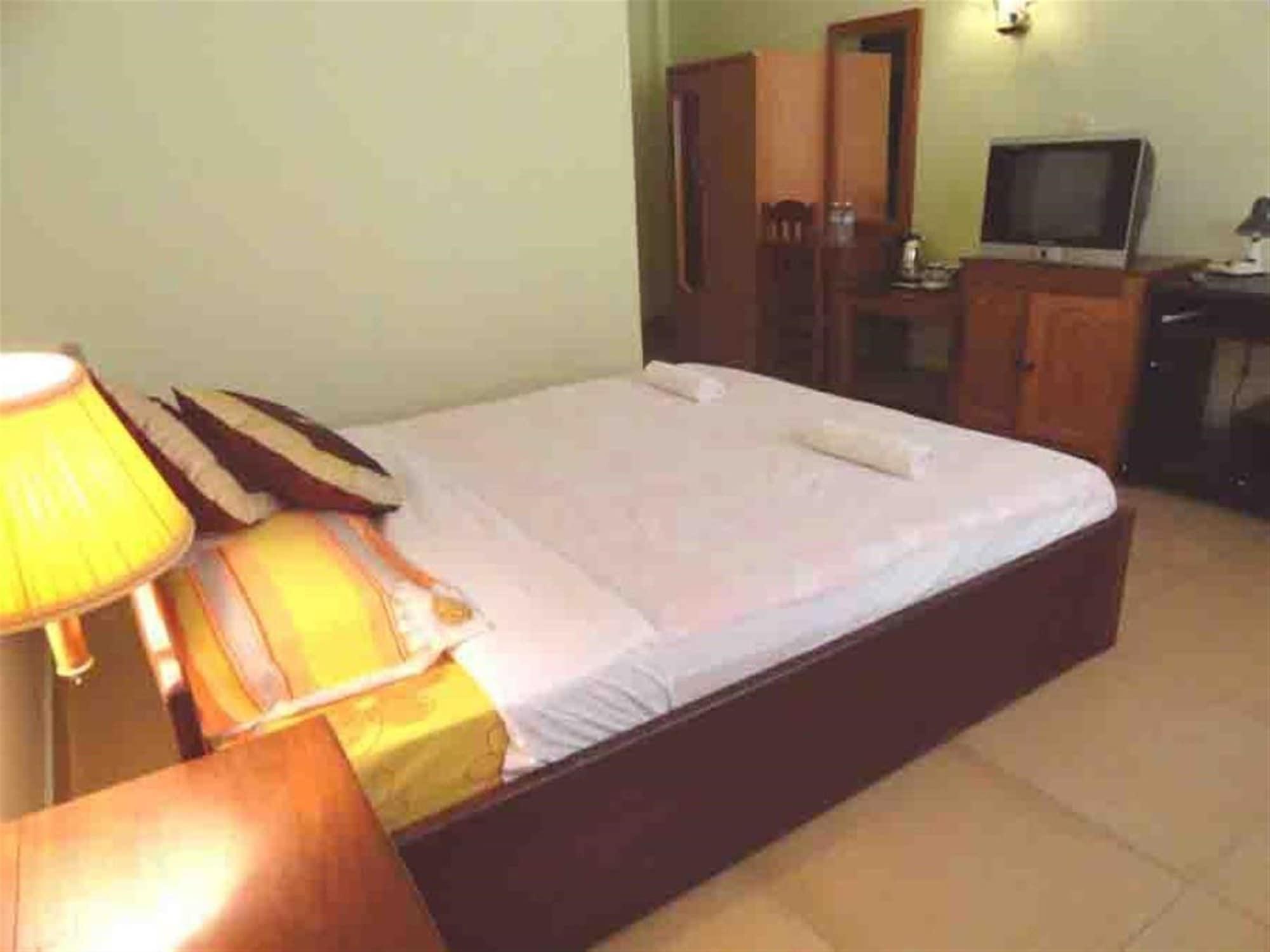 Green Park Village Guesthouse Siem Reap Ngoại thất bức ảnh