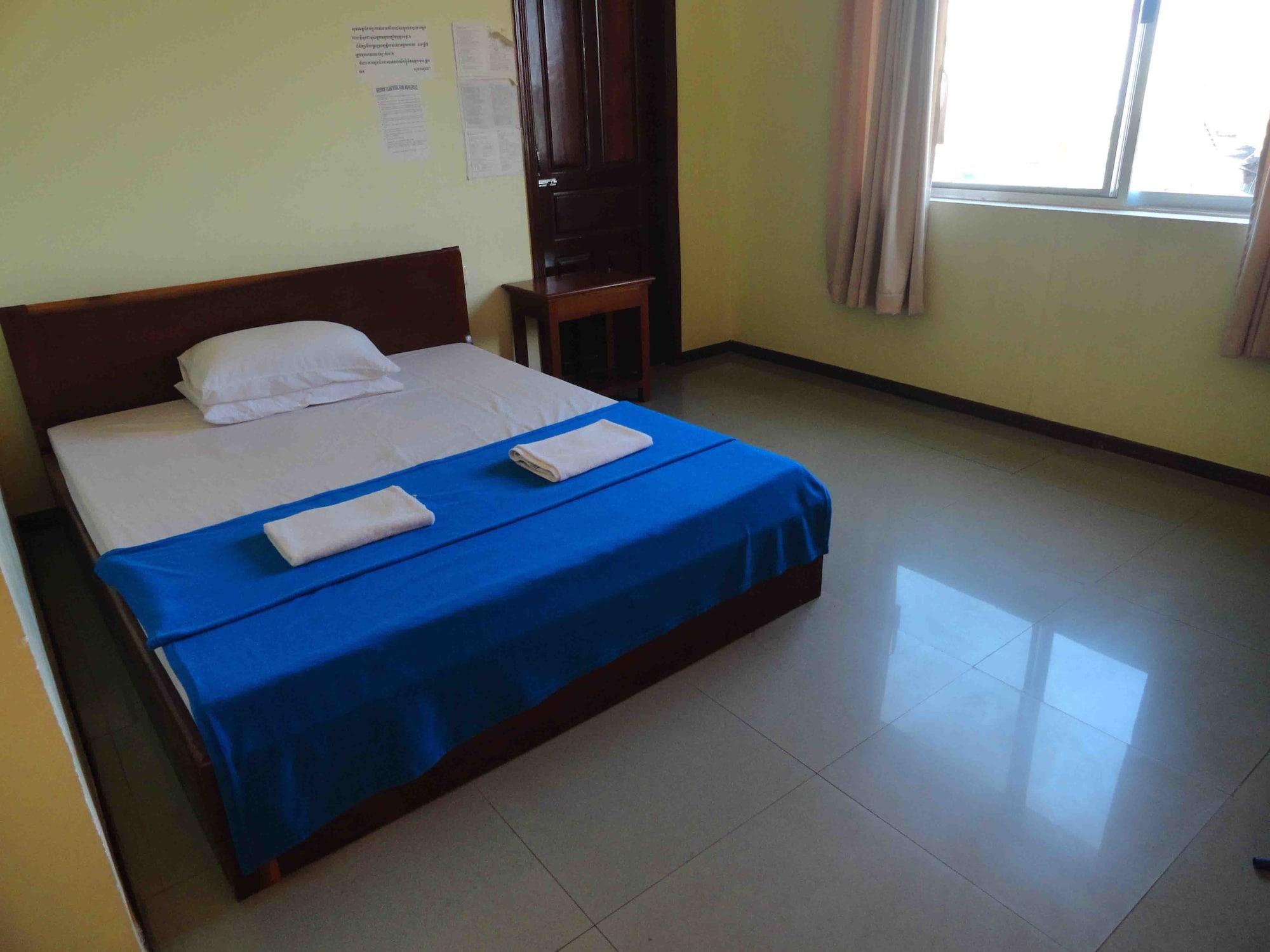 Green Park Village Guesthouse Siem Reap Ngoại thất bức ảnh