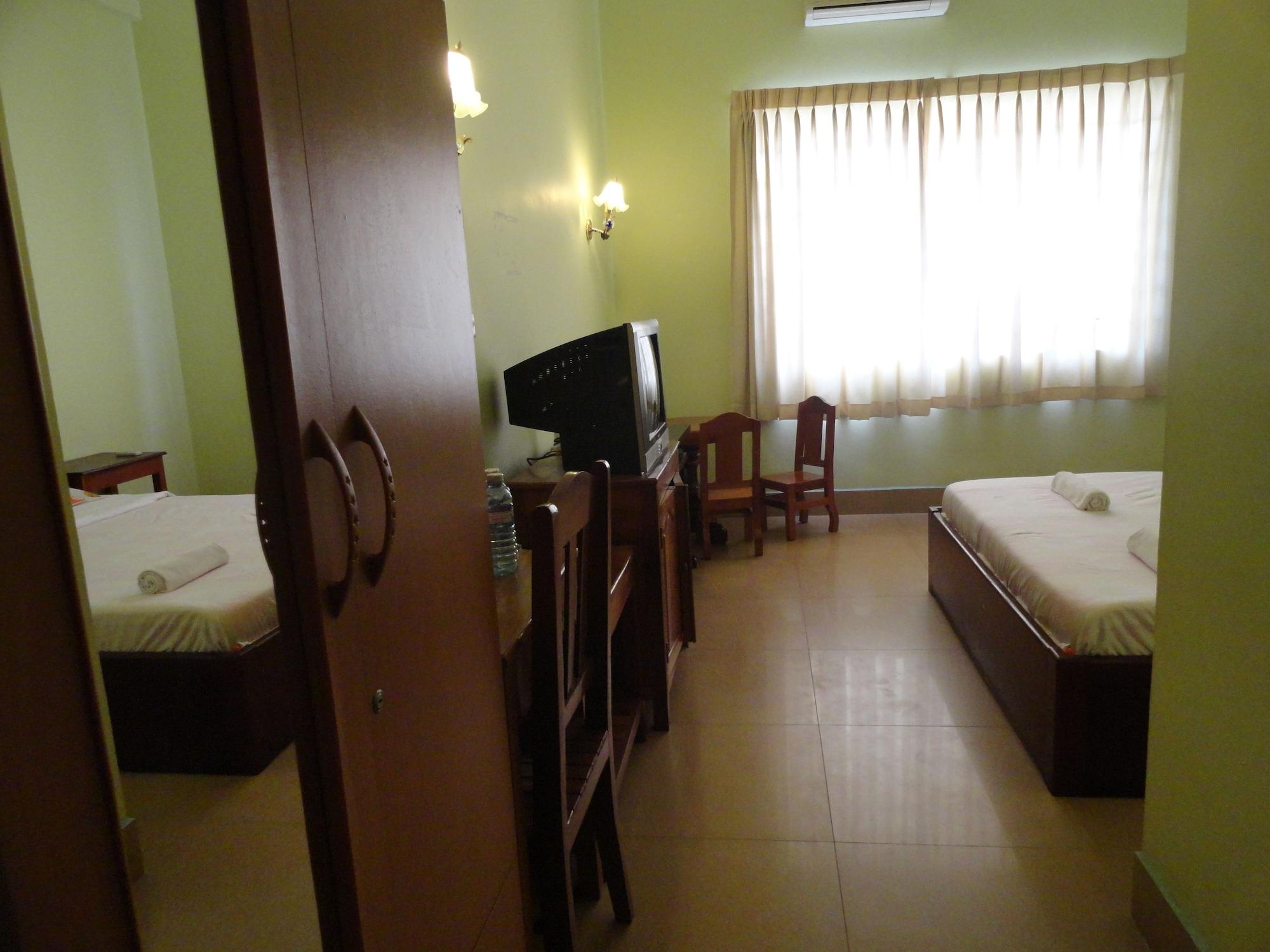 Green Park Village Guesthouse Siem Reap Ngoại thất bức ảnh