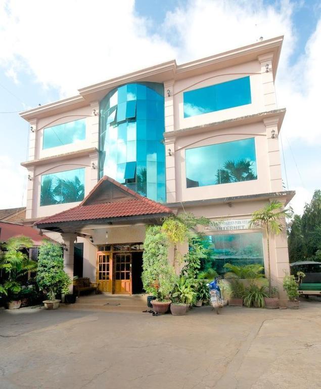 Green Park Village Guesthouse Siem Reap Ngoại thất bức ảnh
