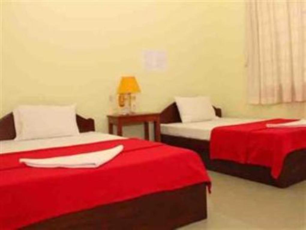 Green Park Village Guesthouse Siem Reap Ngoại thất bức ảnh