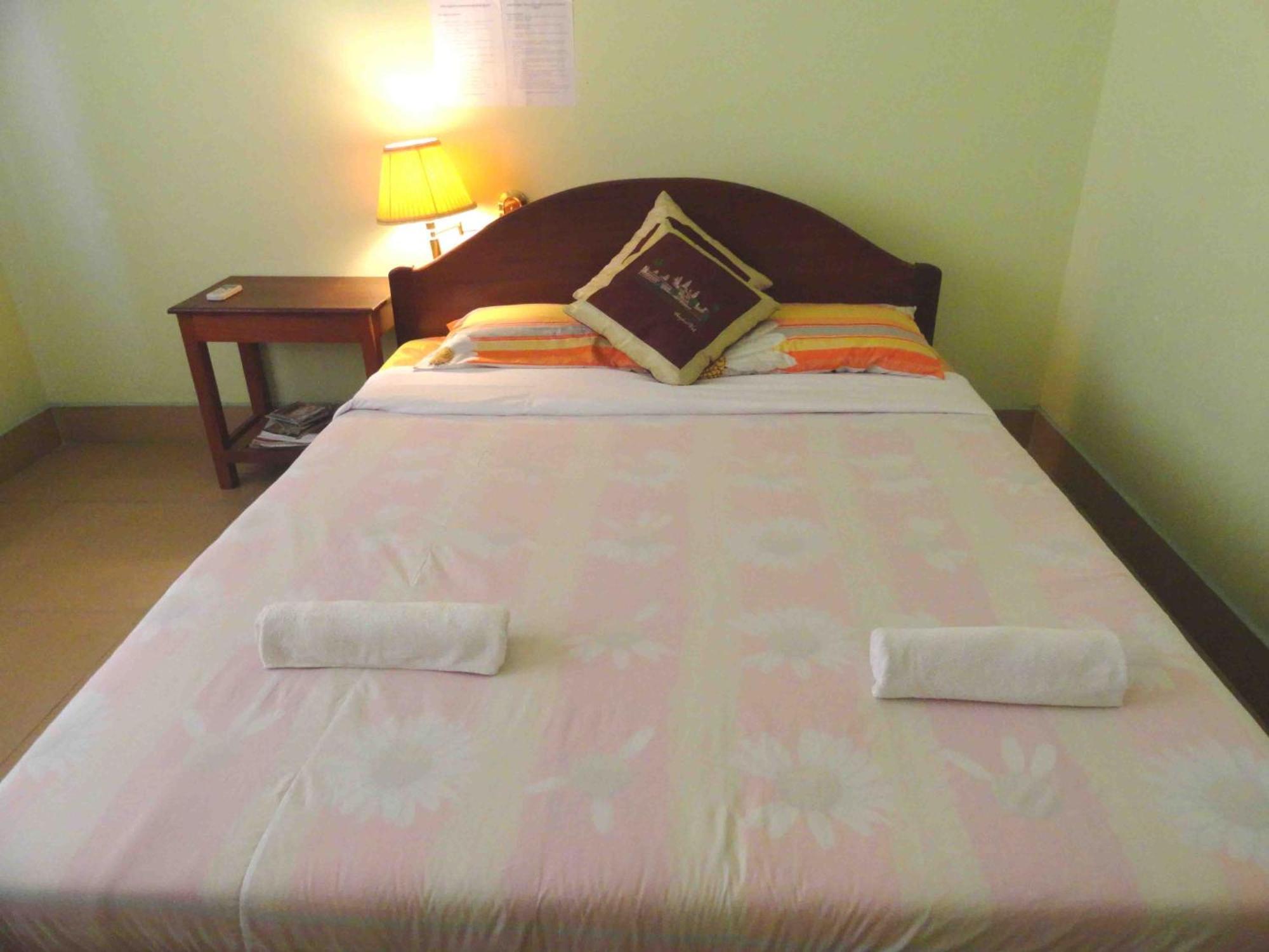 Green Park Village Guesthouse Siem Reap Ngoại thất bức ảnh