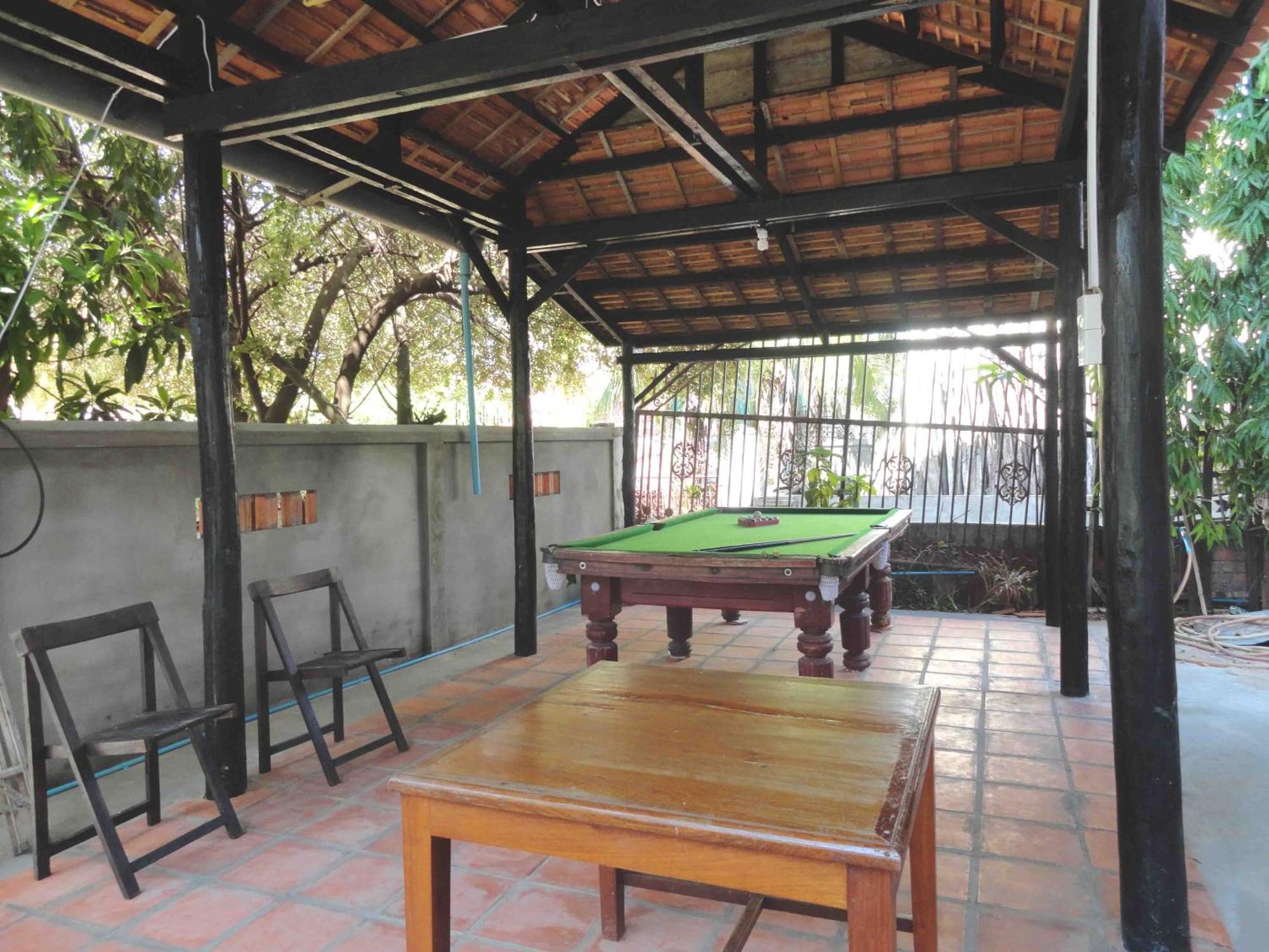 Green Park Village Guesthouse Siem Reap Ngoại thất bức ảnh