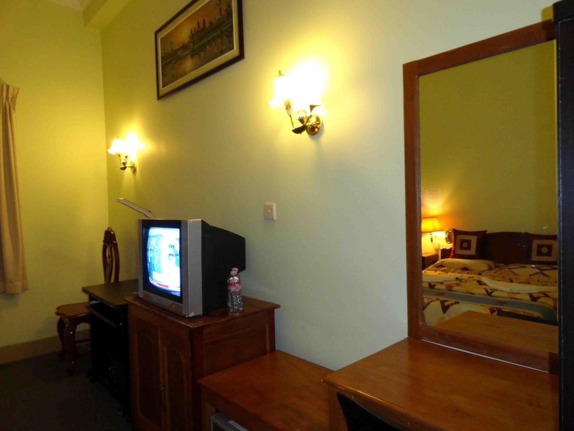 Green Park Village Guesthouse Siem Reap Ngoại thất bức ảnh