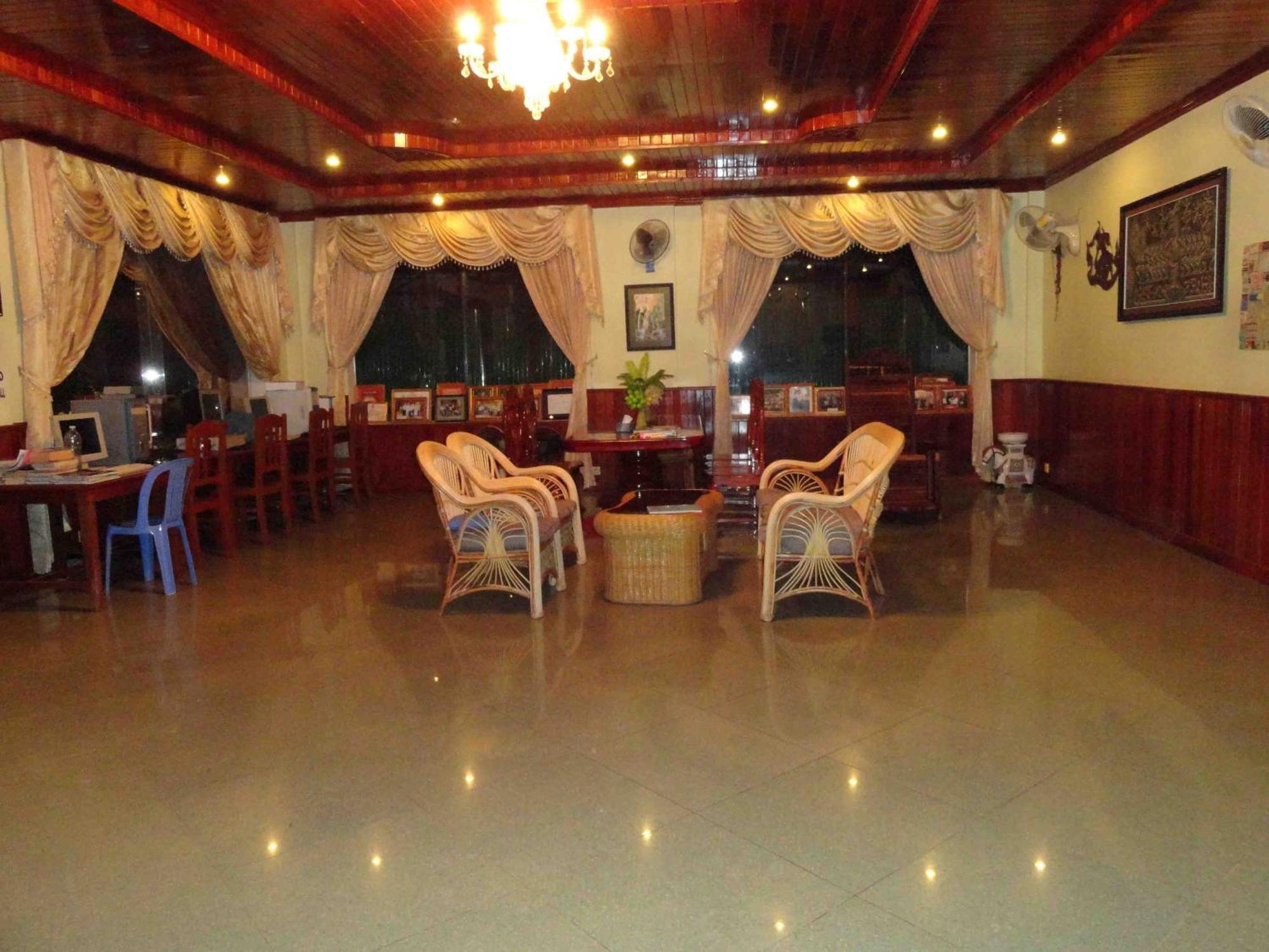 Green Park Village Guesthouse Siem Reap Ngoại thất bức ảnh