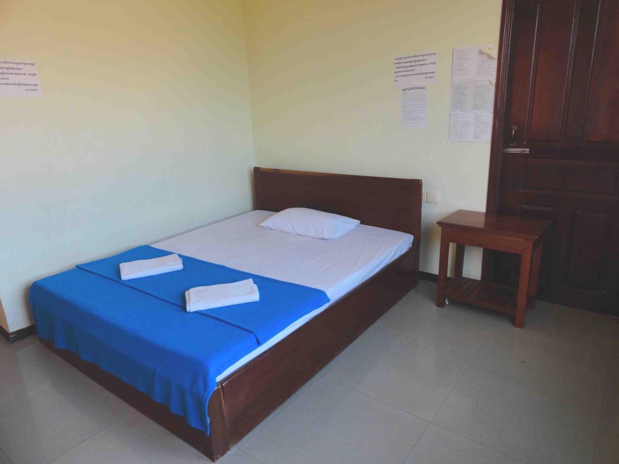 Green Park Village Guesthouse Siem Reap Ngoại thất bức ảnh
