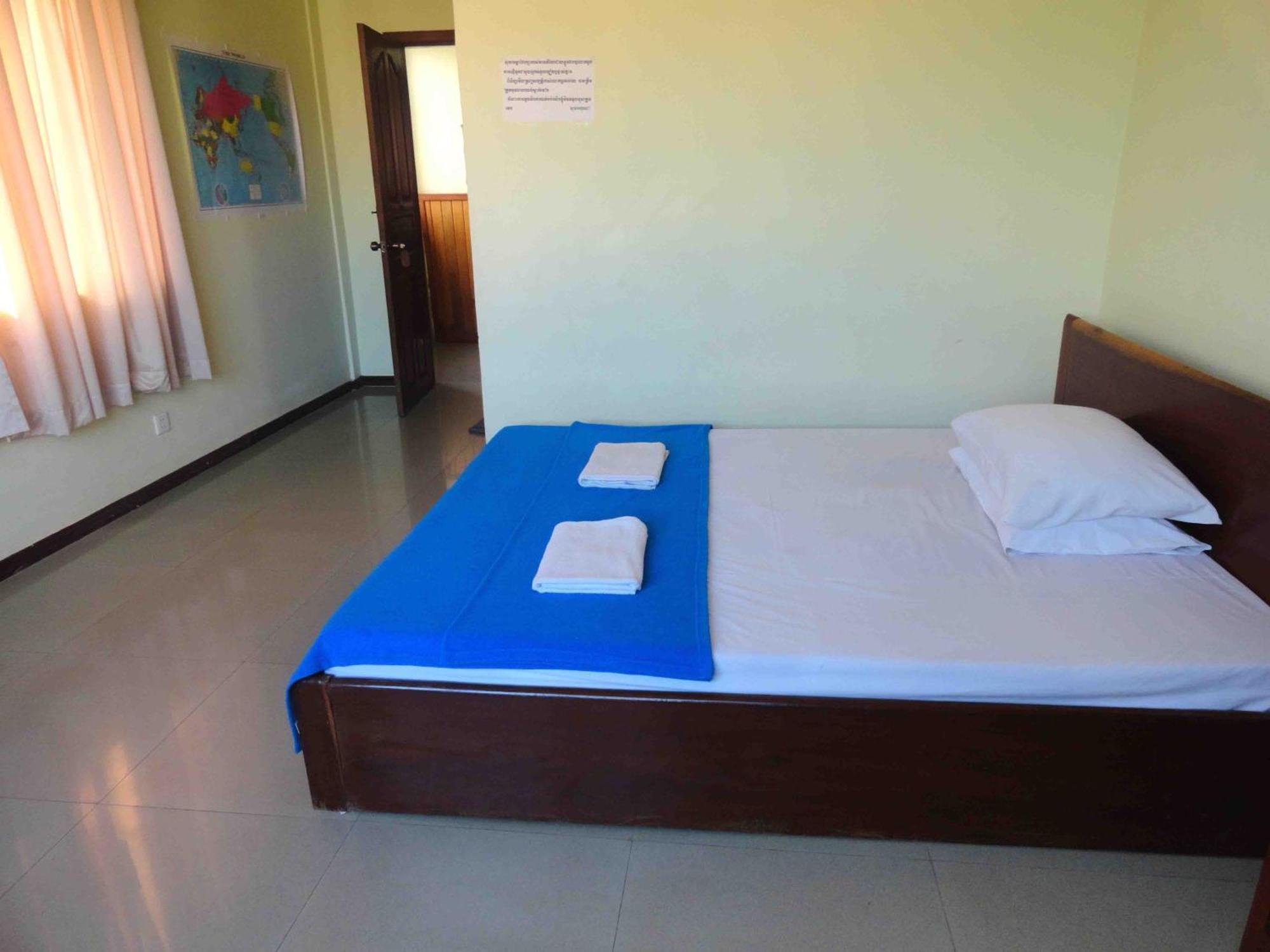 Green Park Village Guesthouse Siem Reap Ngoại thất bức ảnh