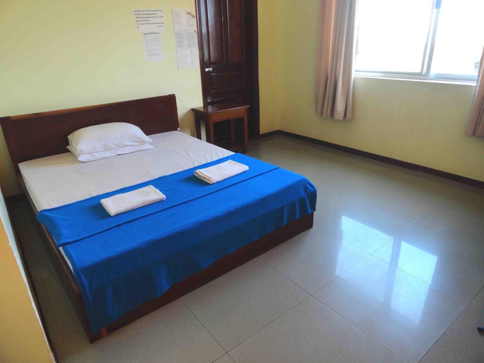 Green Park Village Guesthouse Siem Reap Ngoại thất bức ảnh