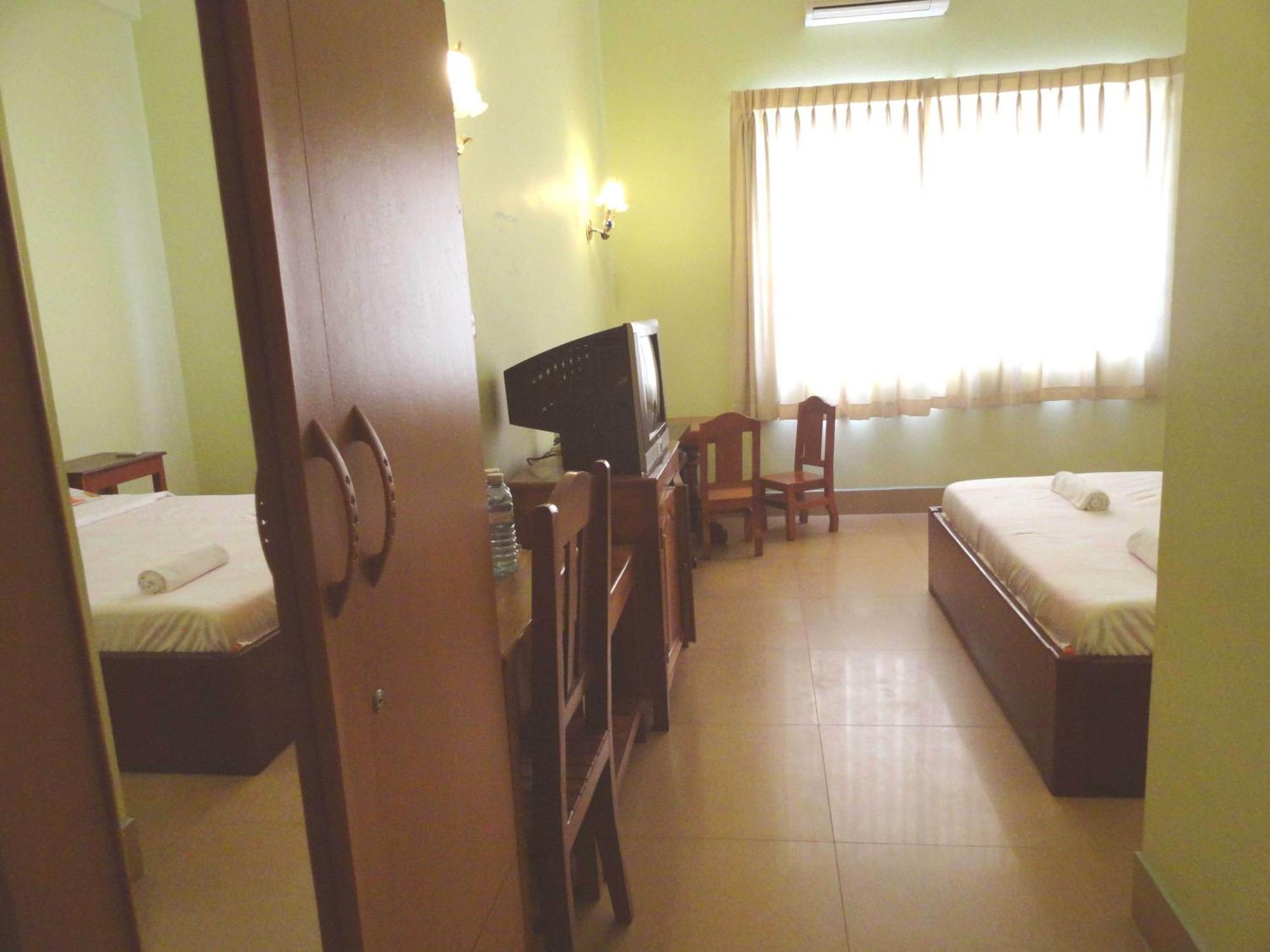 Green Park Village Guesthouse Siem Reap Ngoại thất bức ảnh