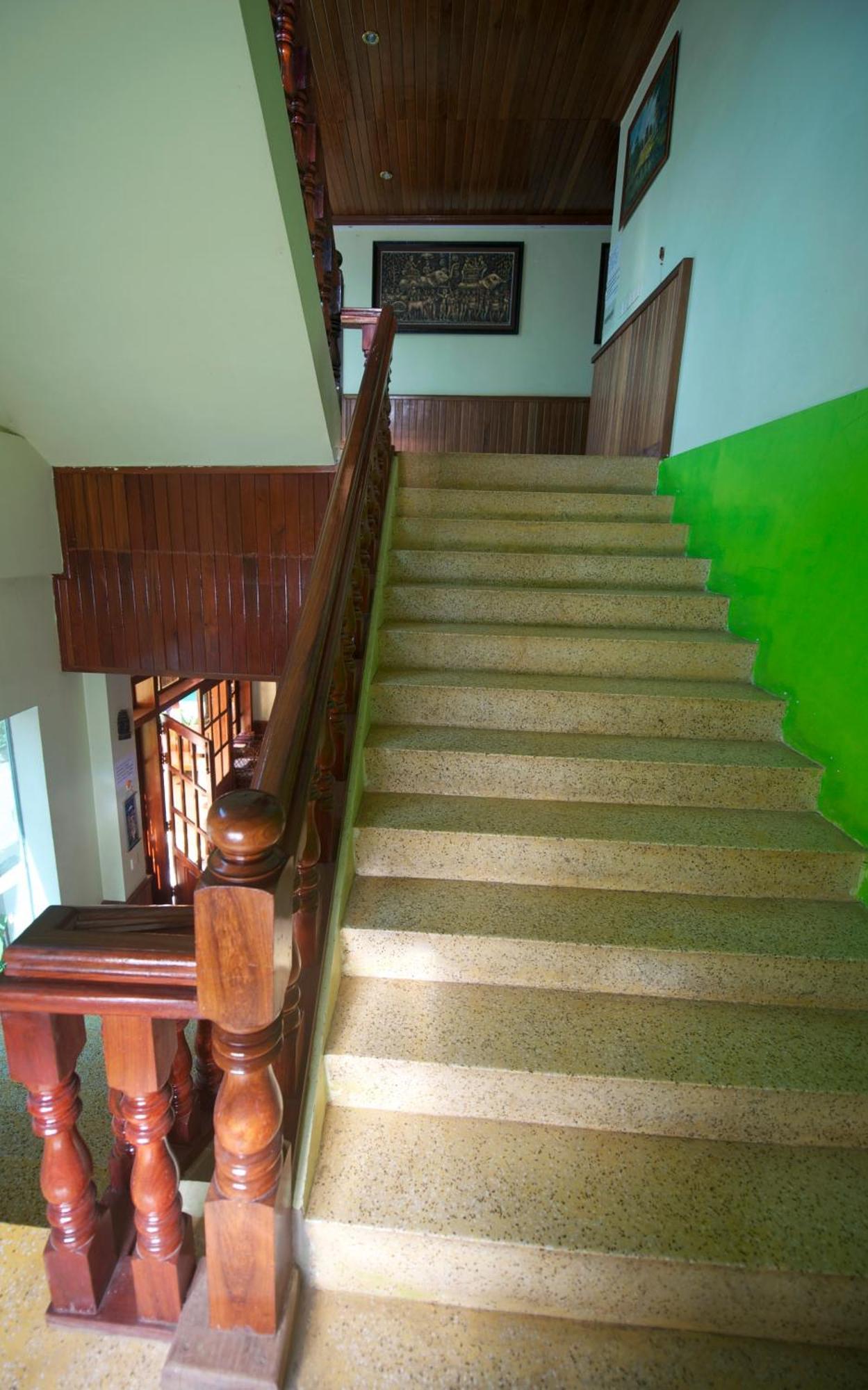 Green Park Village Guesthouse Siem Reap Ngoại thất bức ảnh