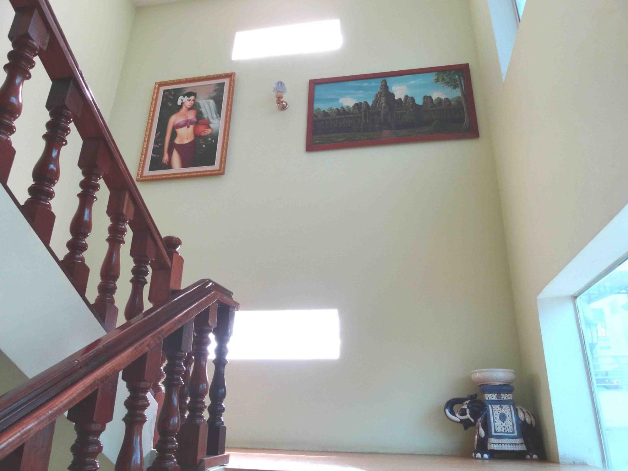 Green Park Village Guesthouse Siem Reap Ngoại thất bức ảnh