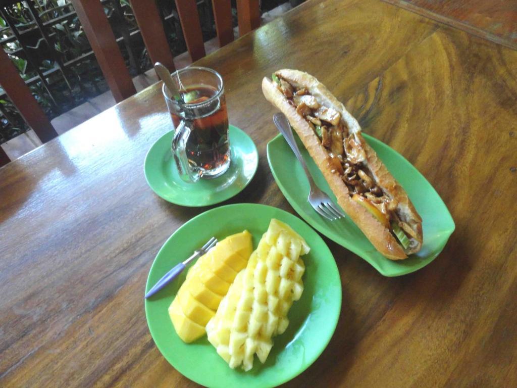 Green Park Village Guesthouse Siem Reap Ngoại thất bức ảnh