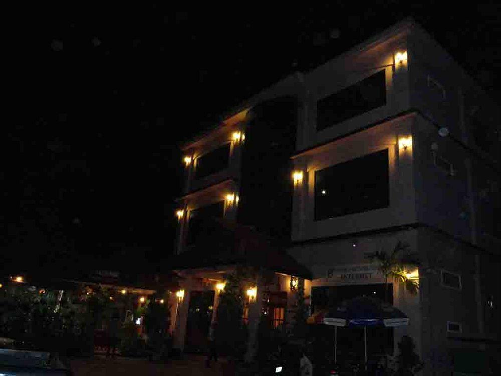 Green Park Village Guesthouse Siem Reap Ngoại thất bức ảnh