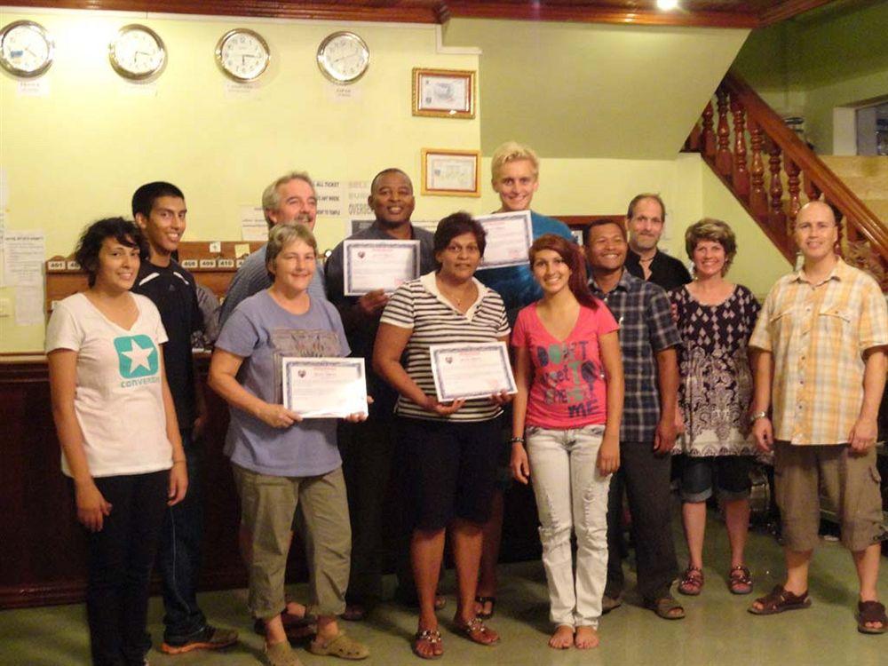 Green Park Village Guesthouse Siem Reap Ngoại thất bức ảnh