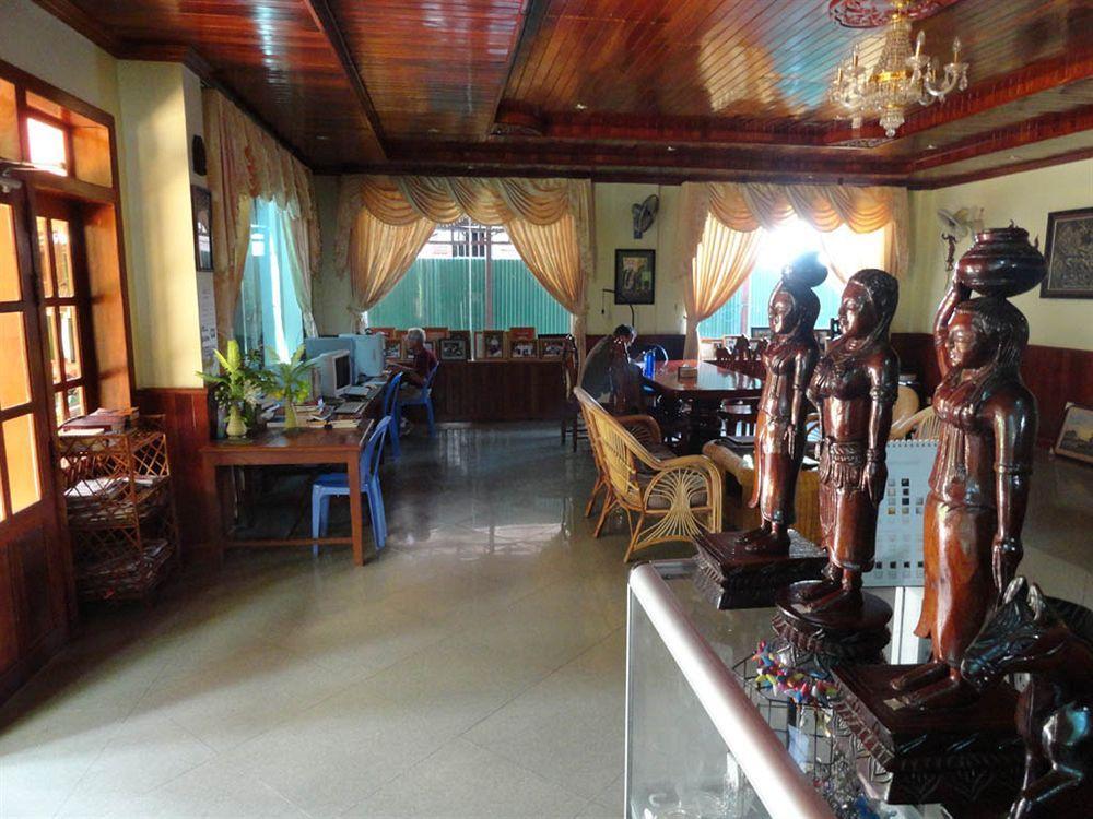 Green Park Village Guesthouse Siem Reap Ngoại thất bức ảnh