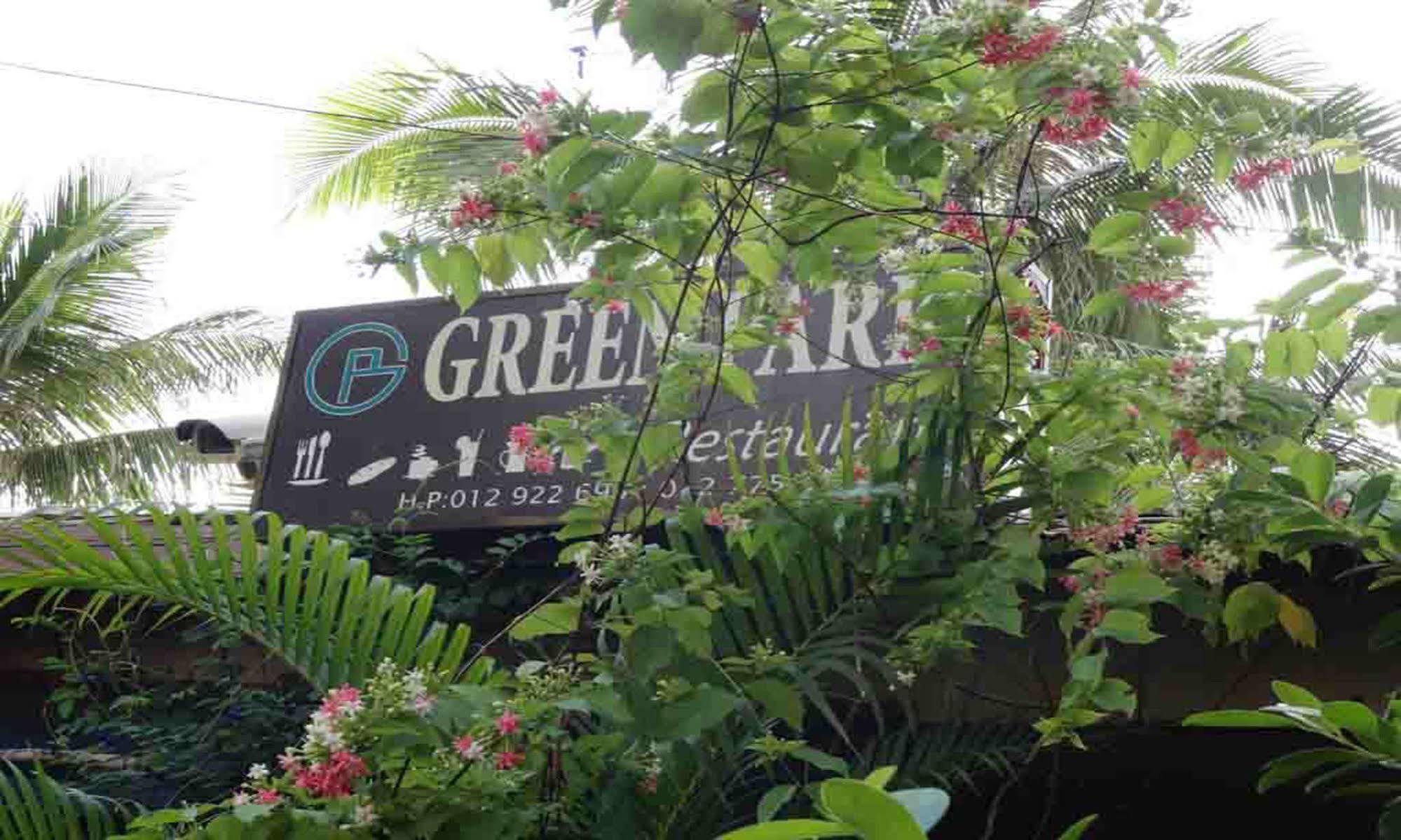 Green Park Village Guesthouse Siem Reap Ngoại thất bức ảnh
