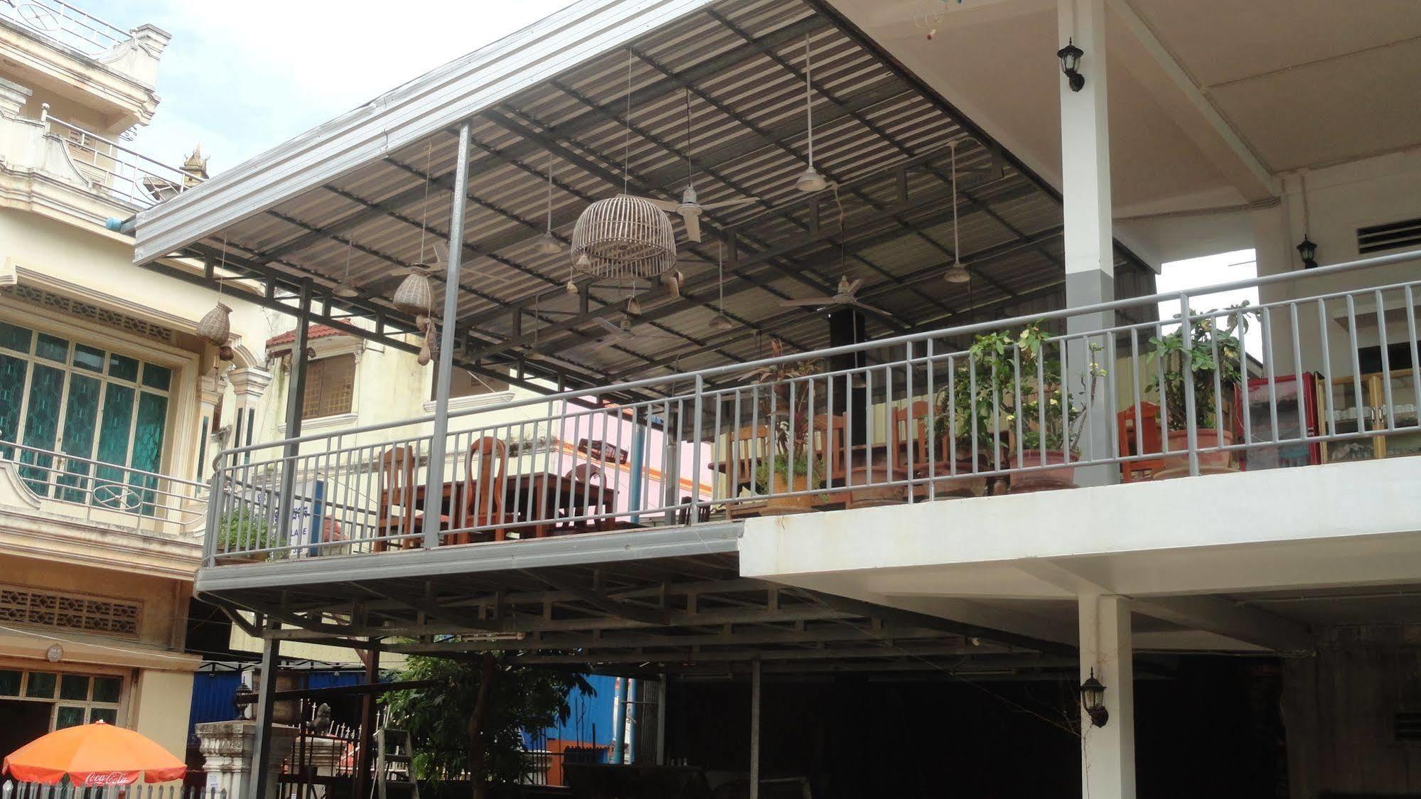 Green Park Village Guesthouse Siem Reap Ngoại thất bức ảnh