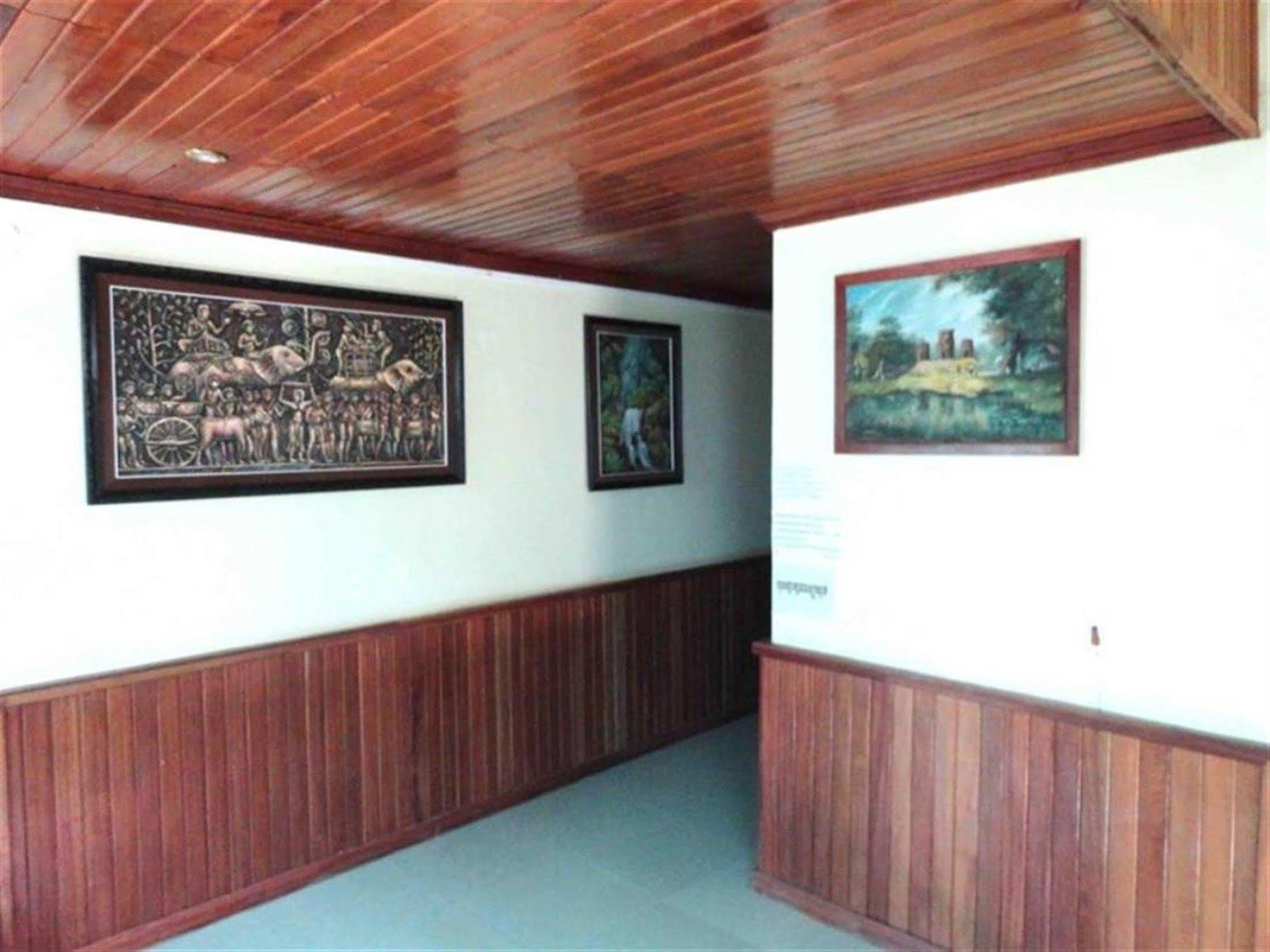 Green Park Village Guesthouse Siem Reap Ngoại thất bức ảnh