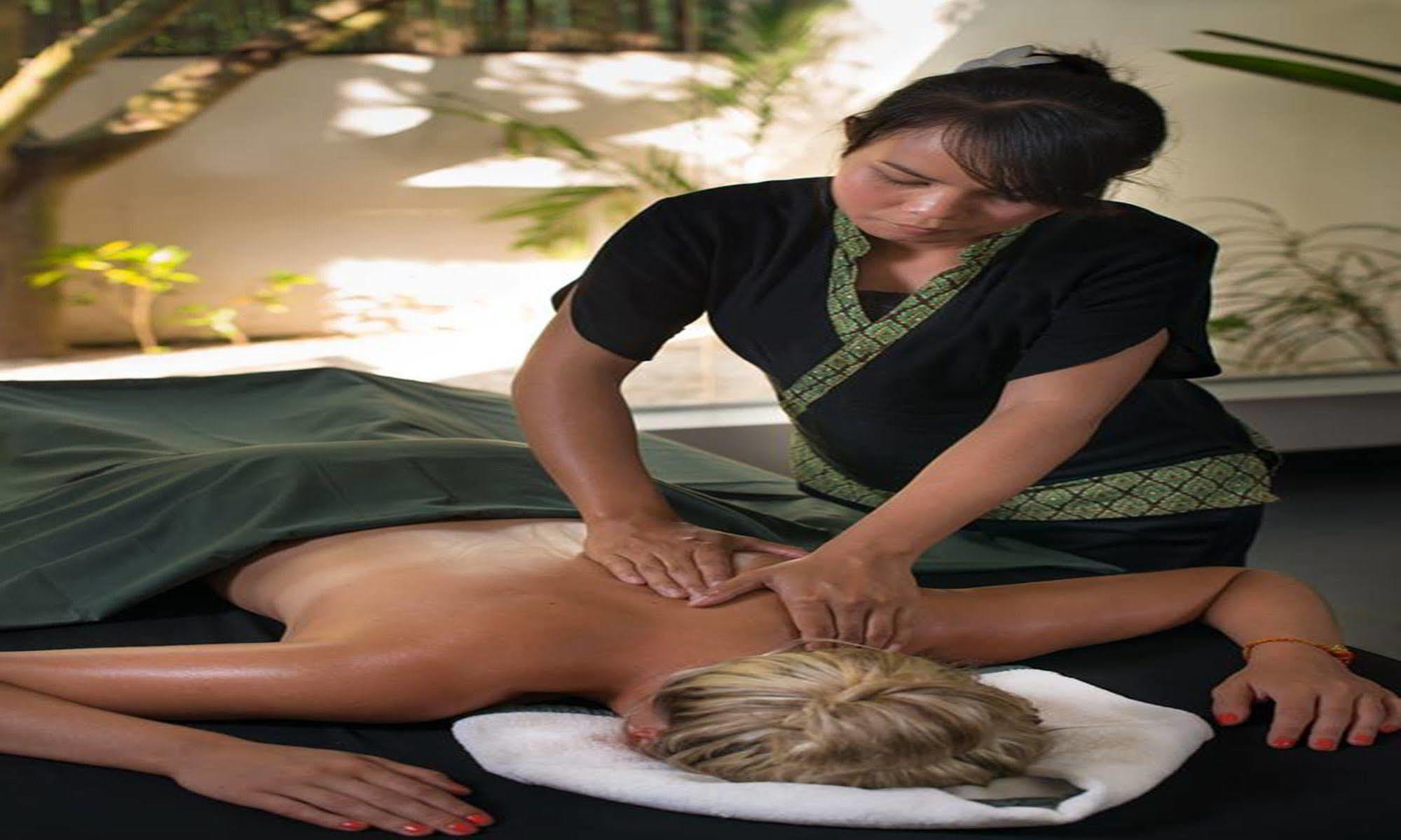 Green Park Village Guesthouse Siem Reap Ngoại thất bức ảnh